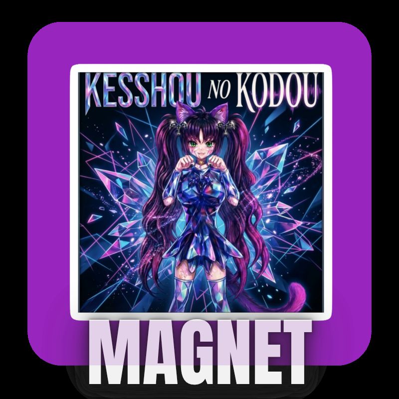 Magnet Mockup